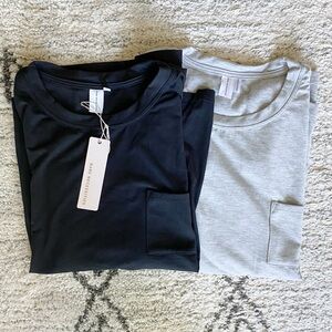 Bundle - Bare Necessities Jersey Short Sleeve Sleep Tops